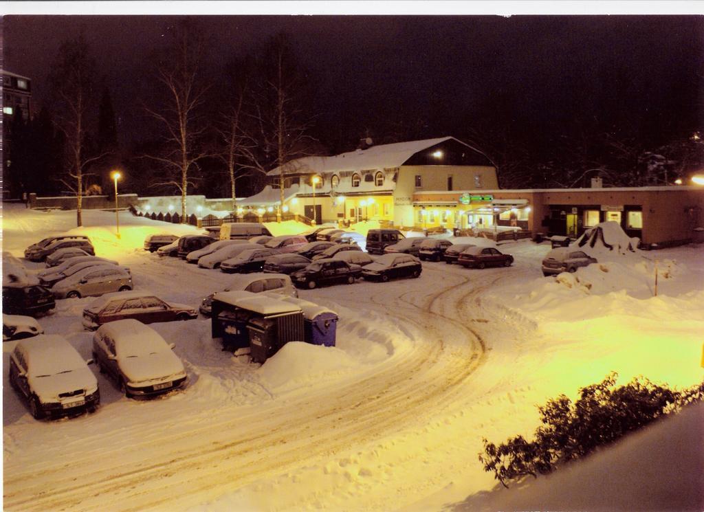 Pension Rybarska Basta Jablonec nad Nisou Exterior photo