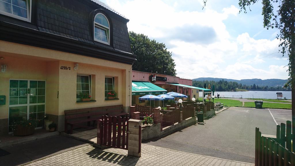 Pension Rybarska Basta Jablonec nad Nisou Exterior photo