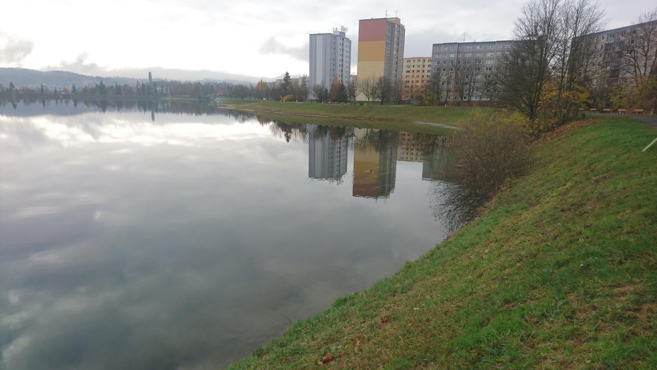 Pension Rybarska Basta Jablonec nad Nisou Exterior photo